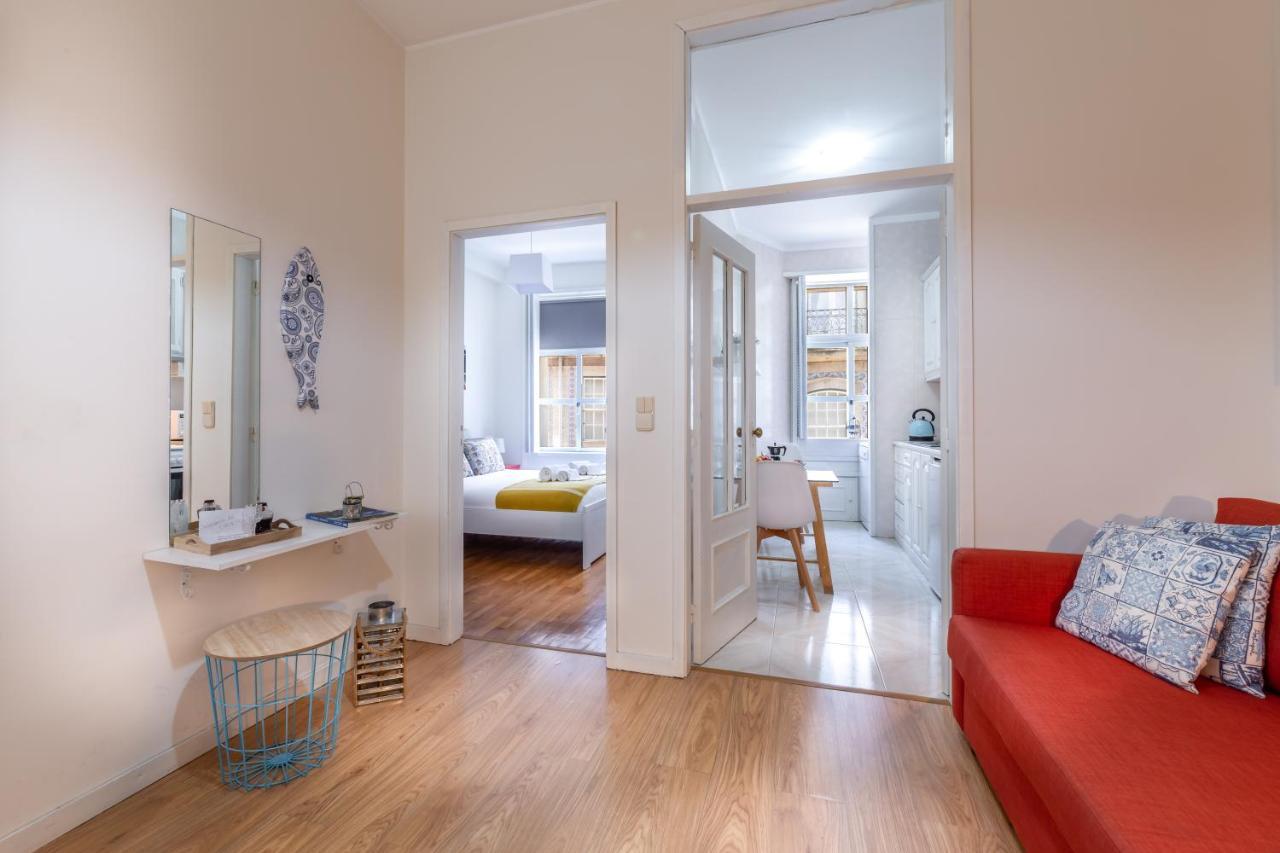 Porto Cedofeita Apartment מראה חיצוני תמונה