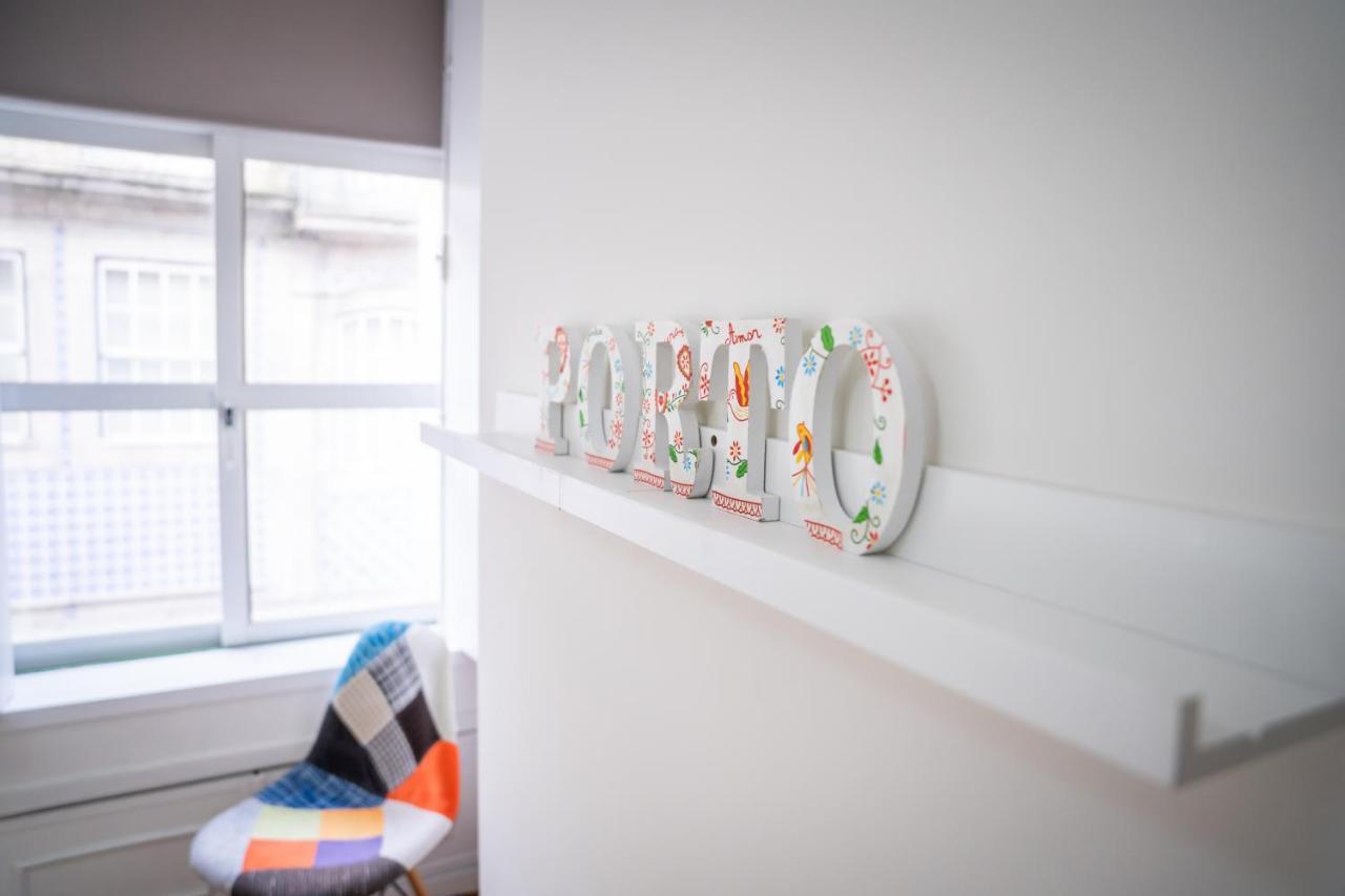 Porto Cedofeita Apartment מראה חיצוני תמונה