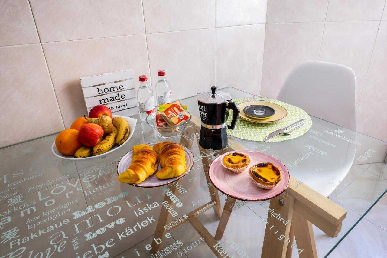 Porto Cedofeita Apartment מראה חיצוני תמונה